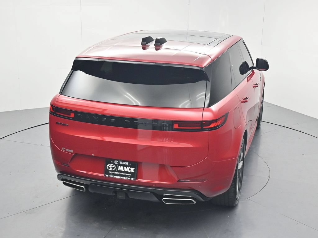 Used 2024 Land Rover Range Rover Sport Dynamic SE AWD/4WD image 57
