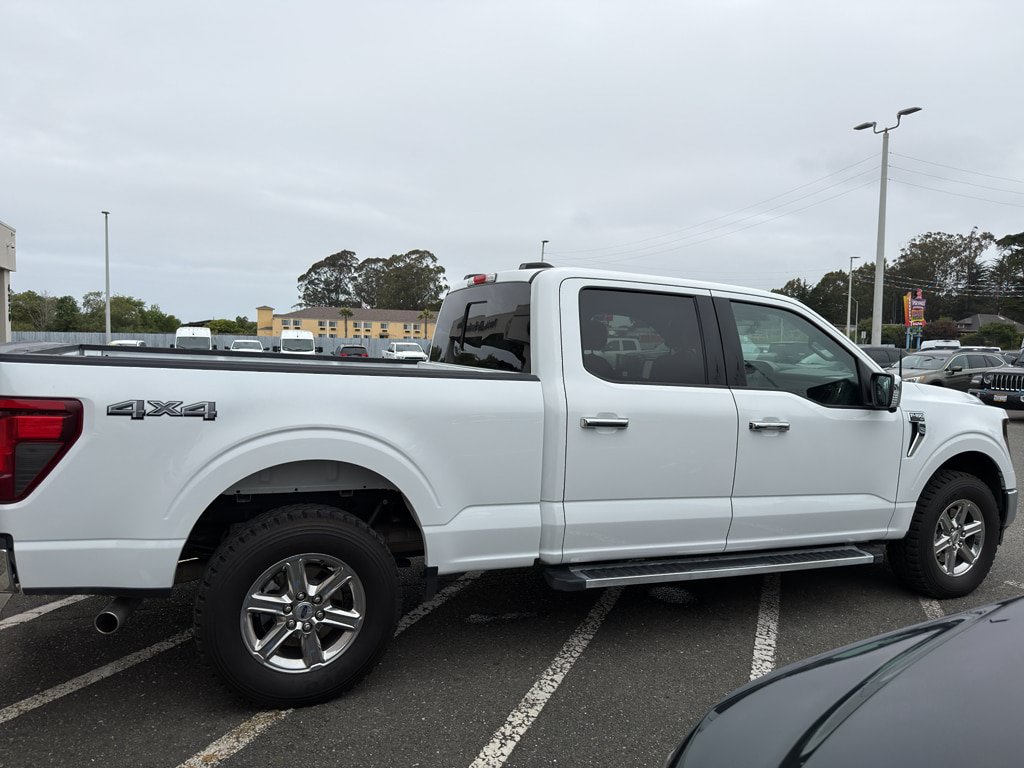 Used 2024 Ford F150 XLT w/ Equipment Group 302A MID AWD/4WD image 22