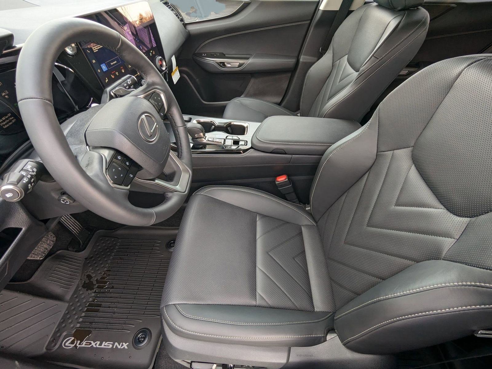 New 2026 Lexus NX 450h+ NX 450h+ Luxury image 20