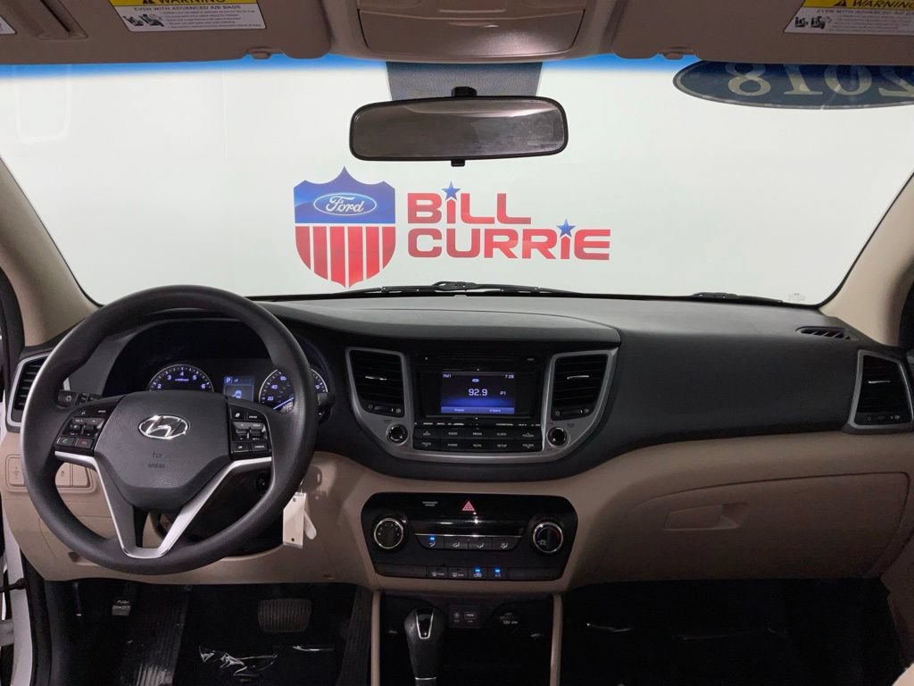 Used 2018 Hyundai Tucson SE FWD image 17