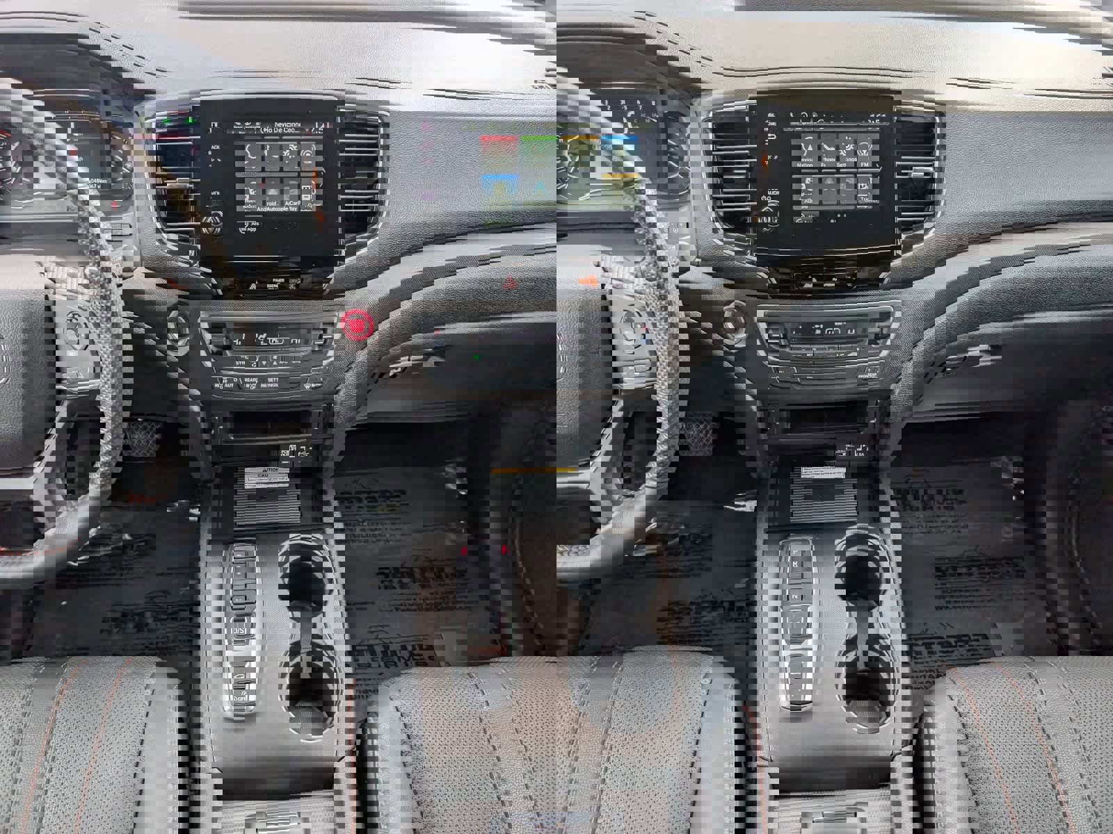 Certified 2022 Honda Passport TrailSport image 18