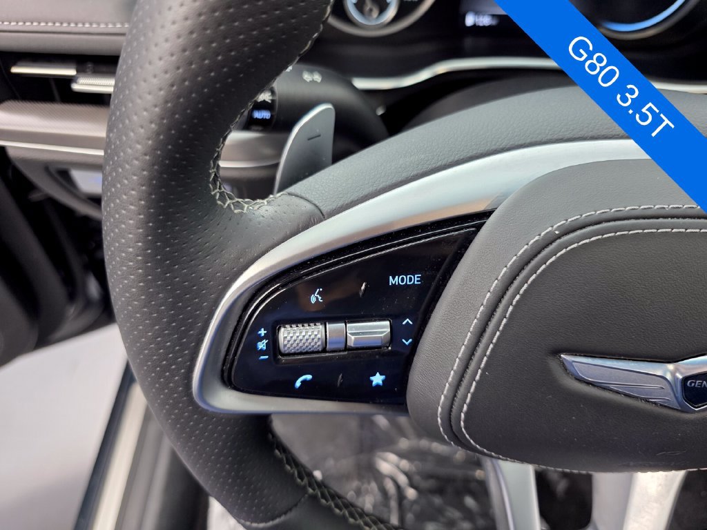 Used 2024 Genesis G80 3.5T Sport AWD/4WD image 20