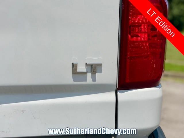 Used 2020 Chevrolet Silverado 2500 LT w/ Z71 Off-Road Package AWD/4WD image 15