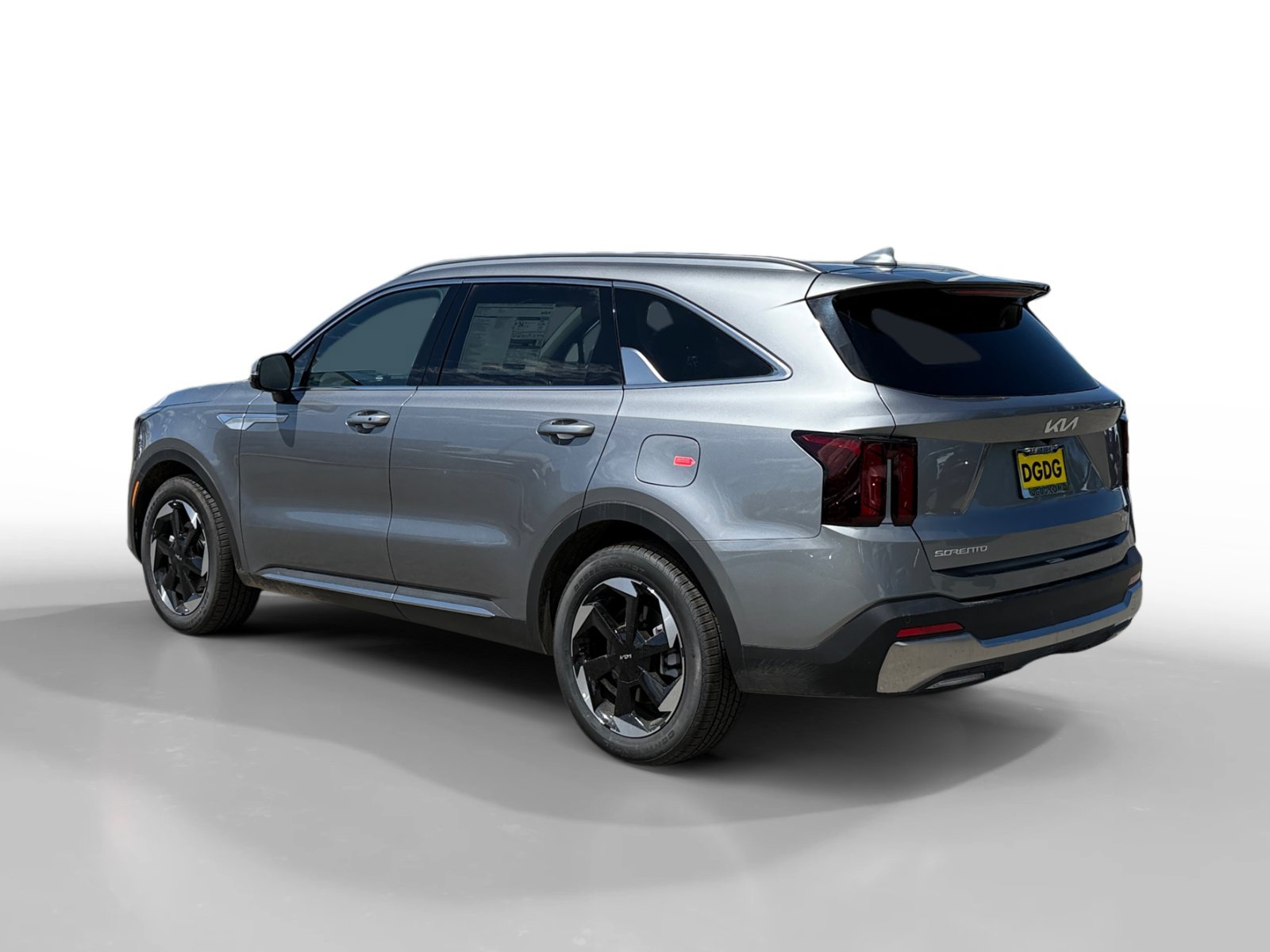 New 2026 Kia Sorento EX w/ EX Premium Package AWD/4WD image 3