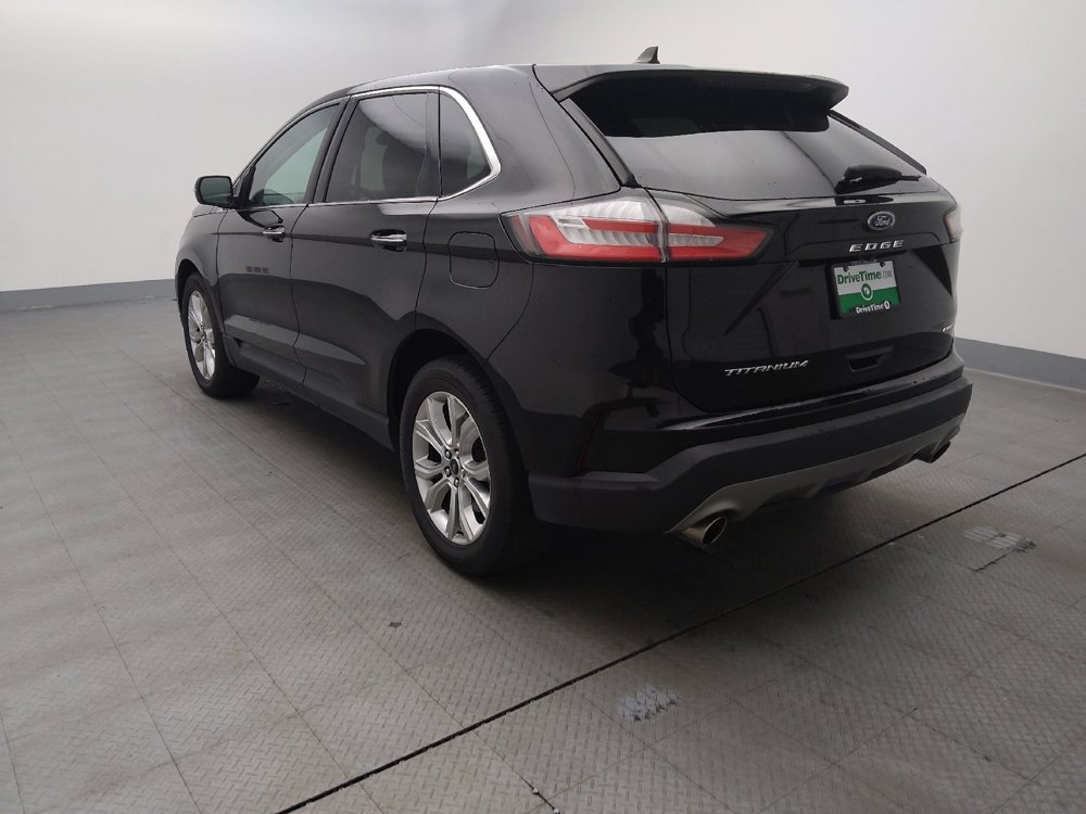 Used 2024 Ford Edge Titanium image 5
