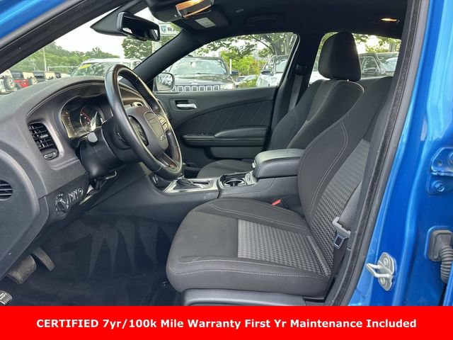 Certified 2023 Dodge Charger SXT w/ Blacktop Package AWD/4WD image 19