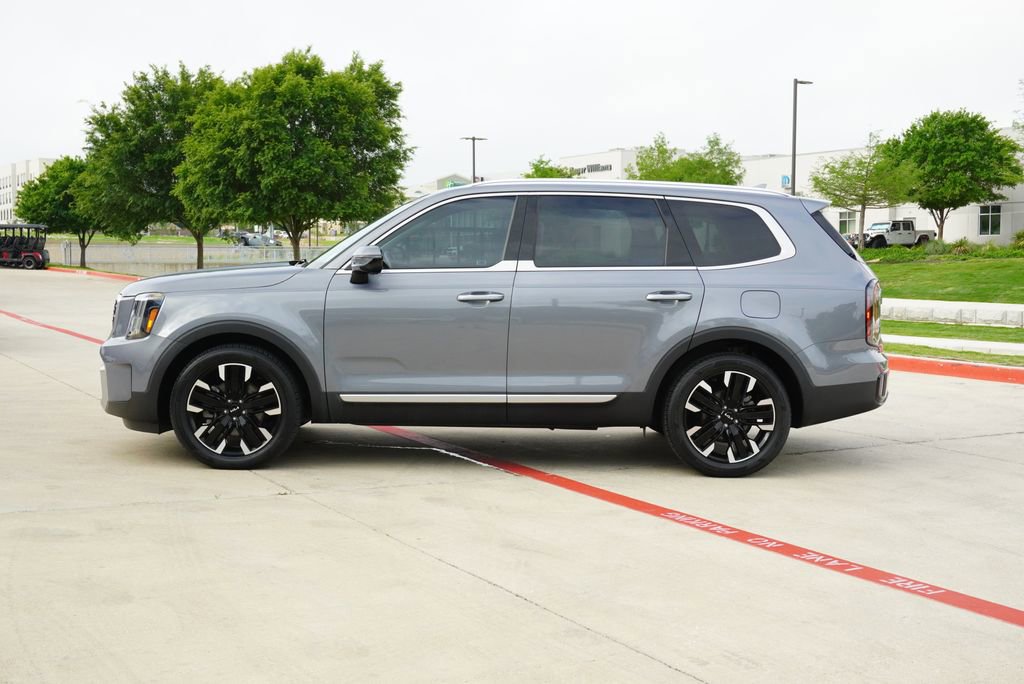 Used 2023 Kia Telluride SX AWD/4WD image 2