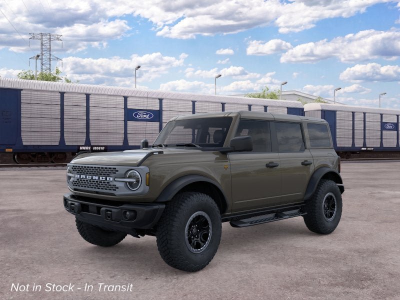 New 2026 Ford Bronco Badlands