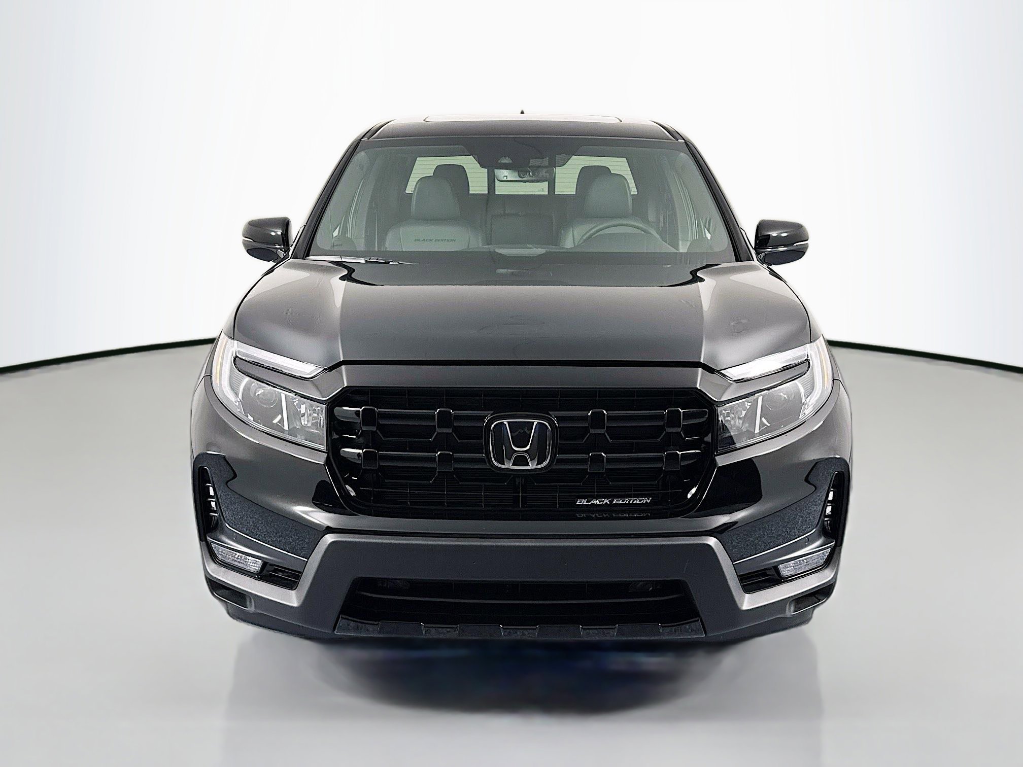 New 2026 Honda Ridgeline Black Edition video 2