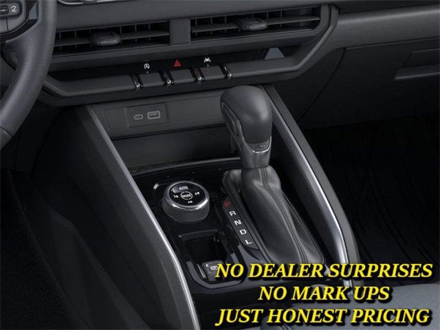 New 2026 Chevrolet Colorado Trail Boss w/ Midnight Edition image 23