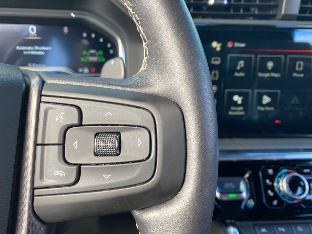 Certified 2024 GMC Sierra 1500 Denali Ultimate image 17
