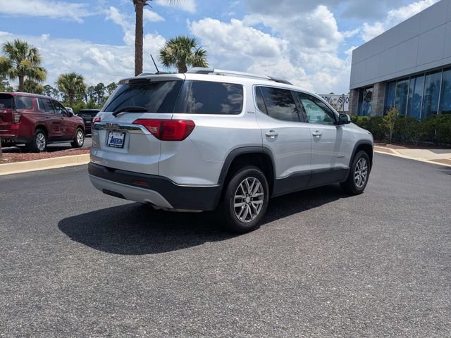 Used 2019 GMC Acadia SLE w/ Driver Alert Package I FWD image 3