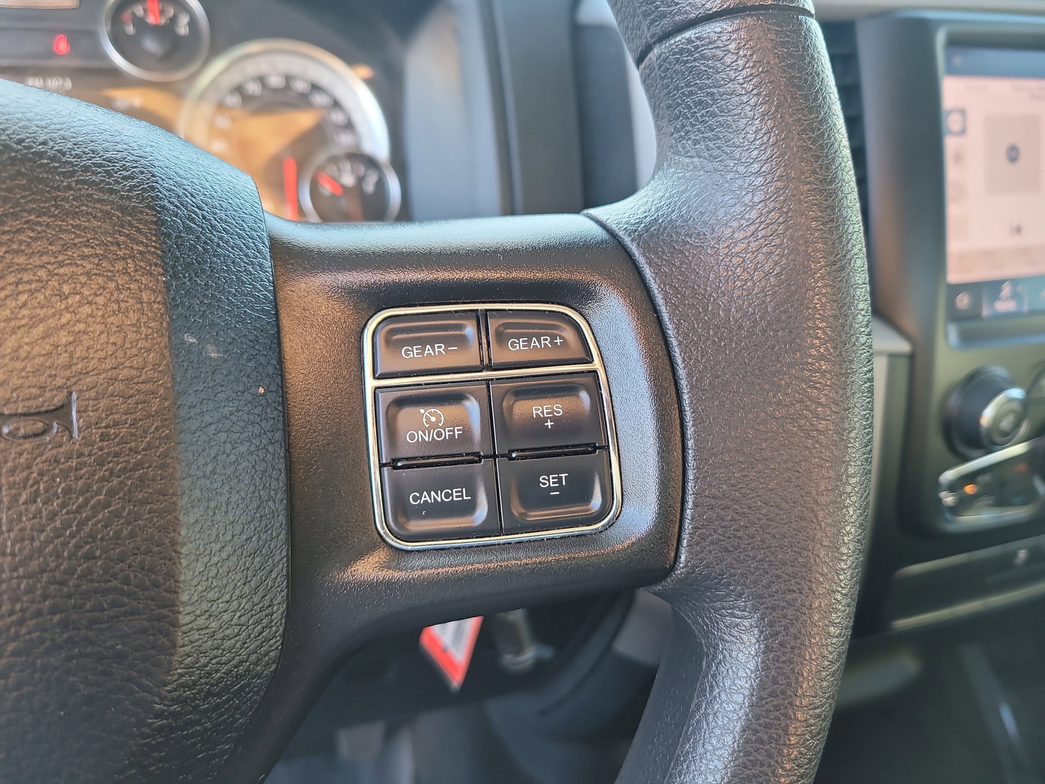 Used 2022 RAM 1500 Tradesman w/ Tradesman SXT Package image 28