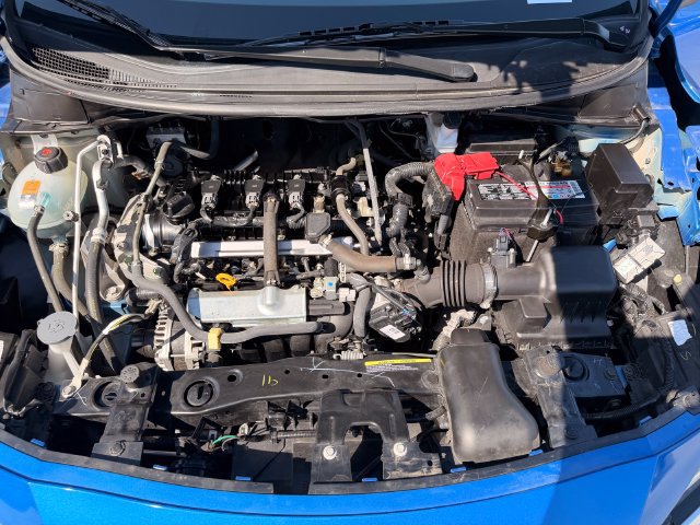 Used 2024 Nissan Versa S FWD image 26