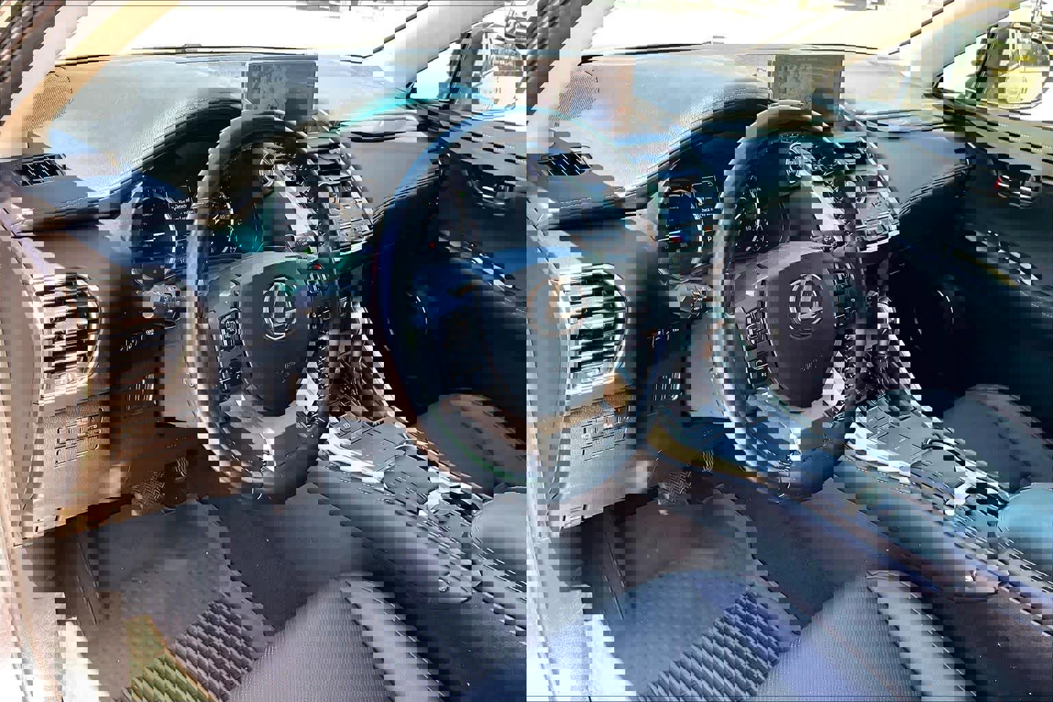 Used 2019 Lexus NX 300h AWD w/ Premium Package image 18