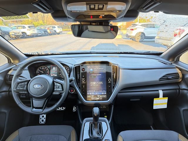 Certified 2025 Subaru Crosstrek 2.5i Sport w/ Popular Package #3A image 27