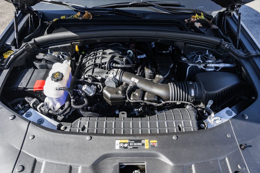 New 2025 Jeep Grand Cherokee Laredo X w/ Luxury Tech Group I image 18