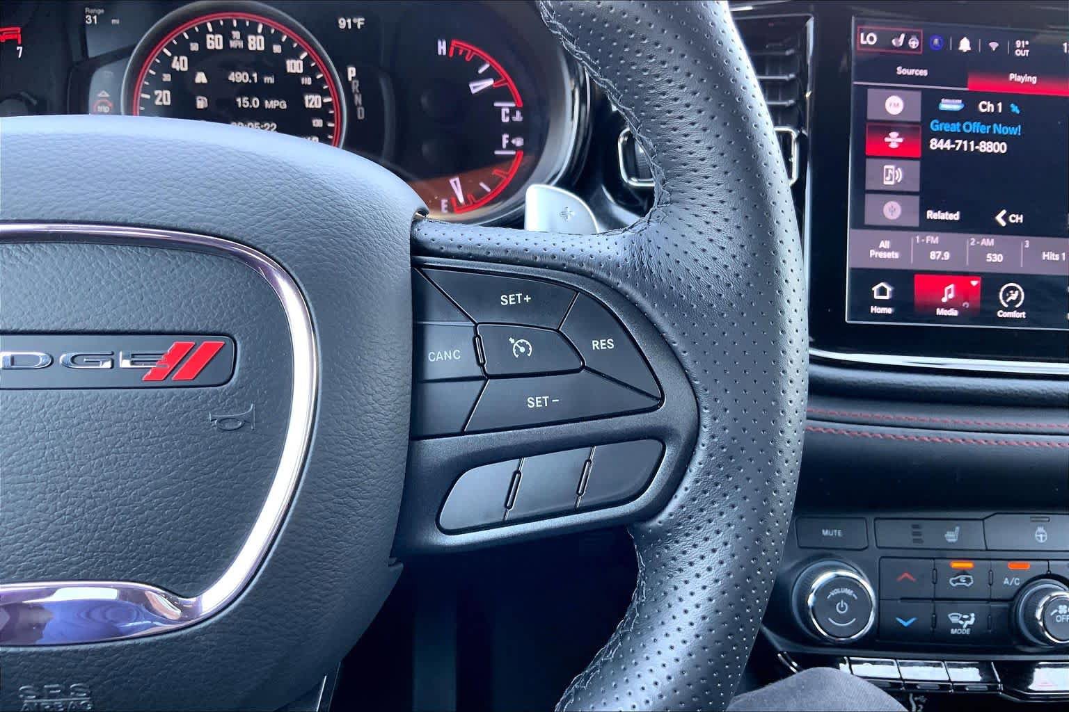 Used 2026 Dodge Durango GT RWD image 24