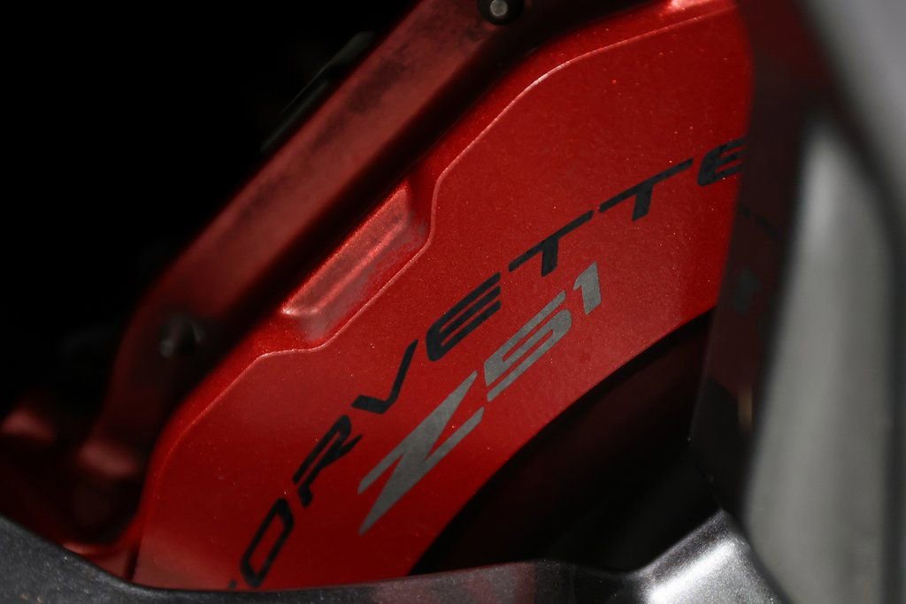 Used 2023 Chevrolet Corvette Stingray Premium Conv w/ Z51 Performance Package image 50