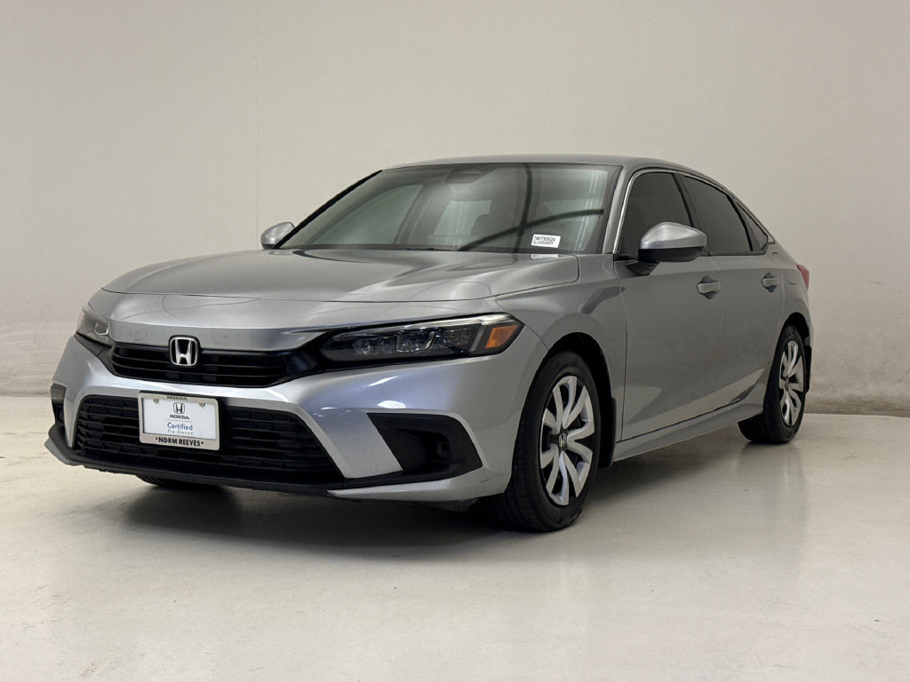 Certified 2024 Honda Civic LX image 2