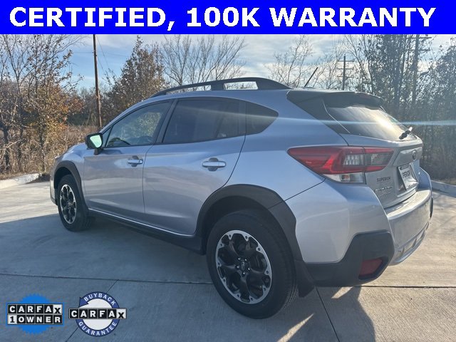 Used 2022 Subaru Crosstrek 2.0i image 5