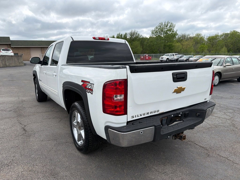 Used 2012 Chevrolet Silverado 1500 LTZ w/ LTZ Plus Package AWD/4WD image 8