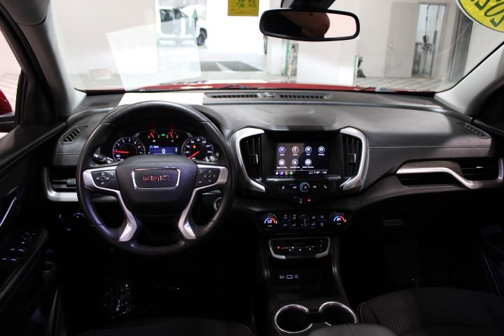 Certified 2022 GMC Terrain SLE w/ Driver Convenience Package image 30