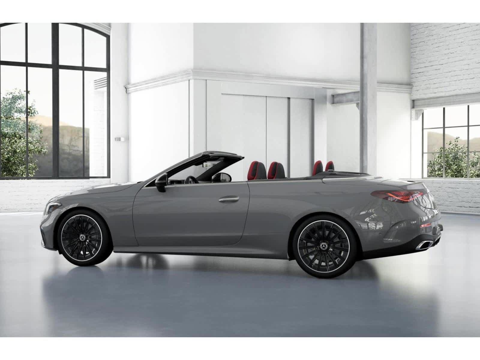 New 2026 Mercedes-Benz CLE 450 4MATIC Cabriolet image 30