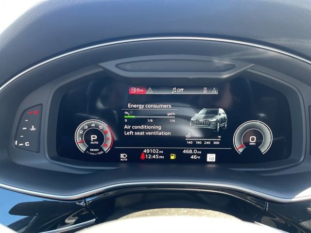 Used 2023 Audi Q7 3.0T Prestige image 18