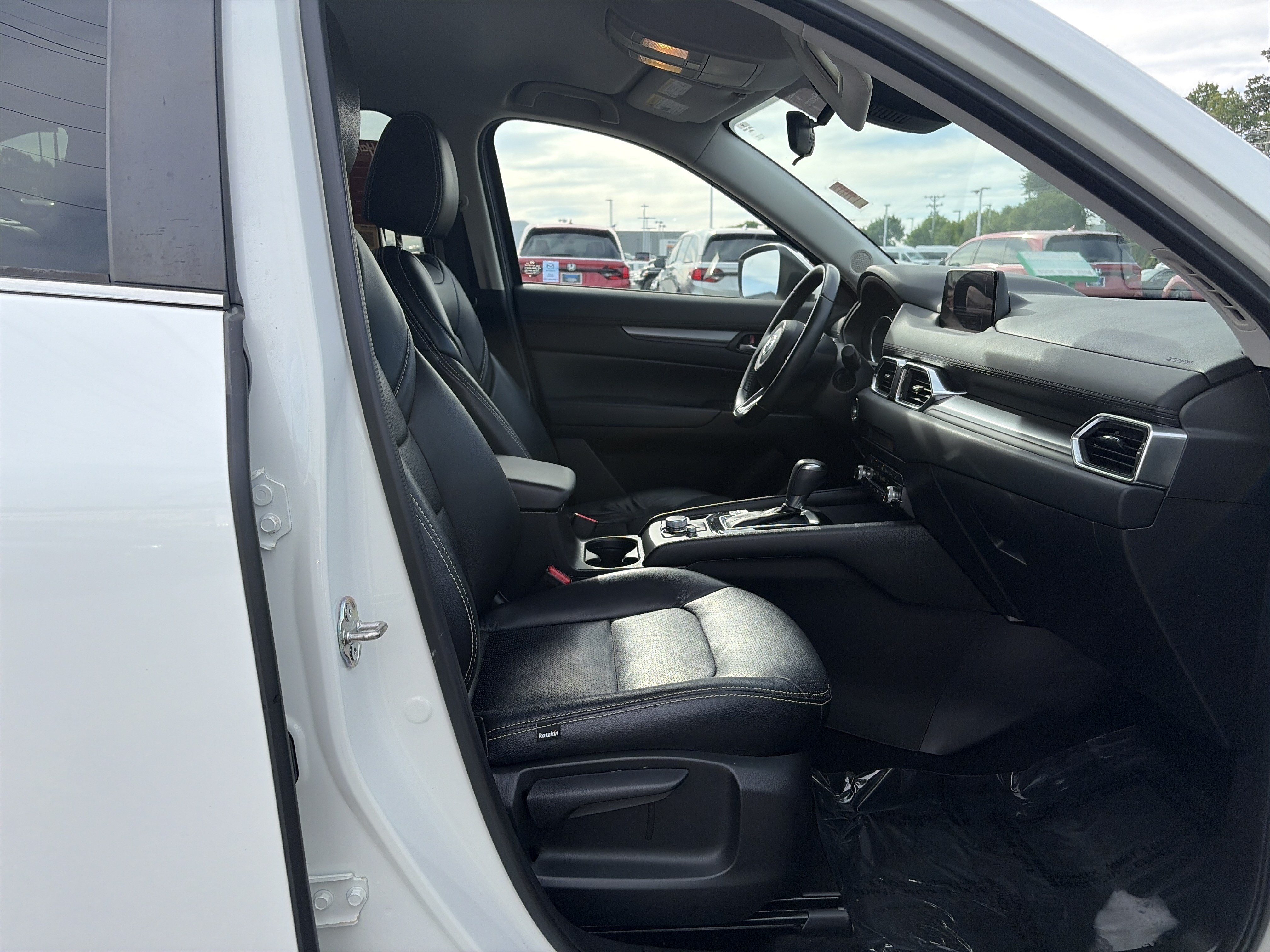 Used 2019 MAZDA CX-5 Touring FWD image 34