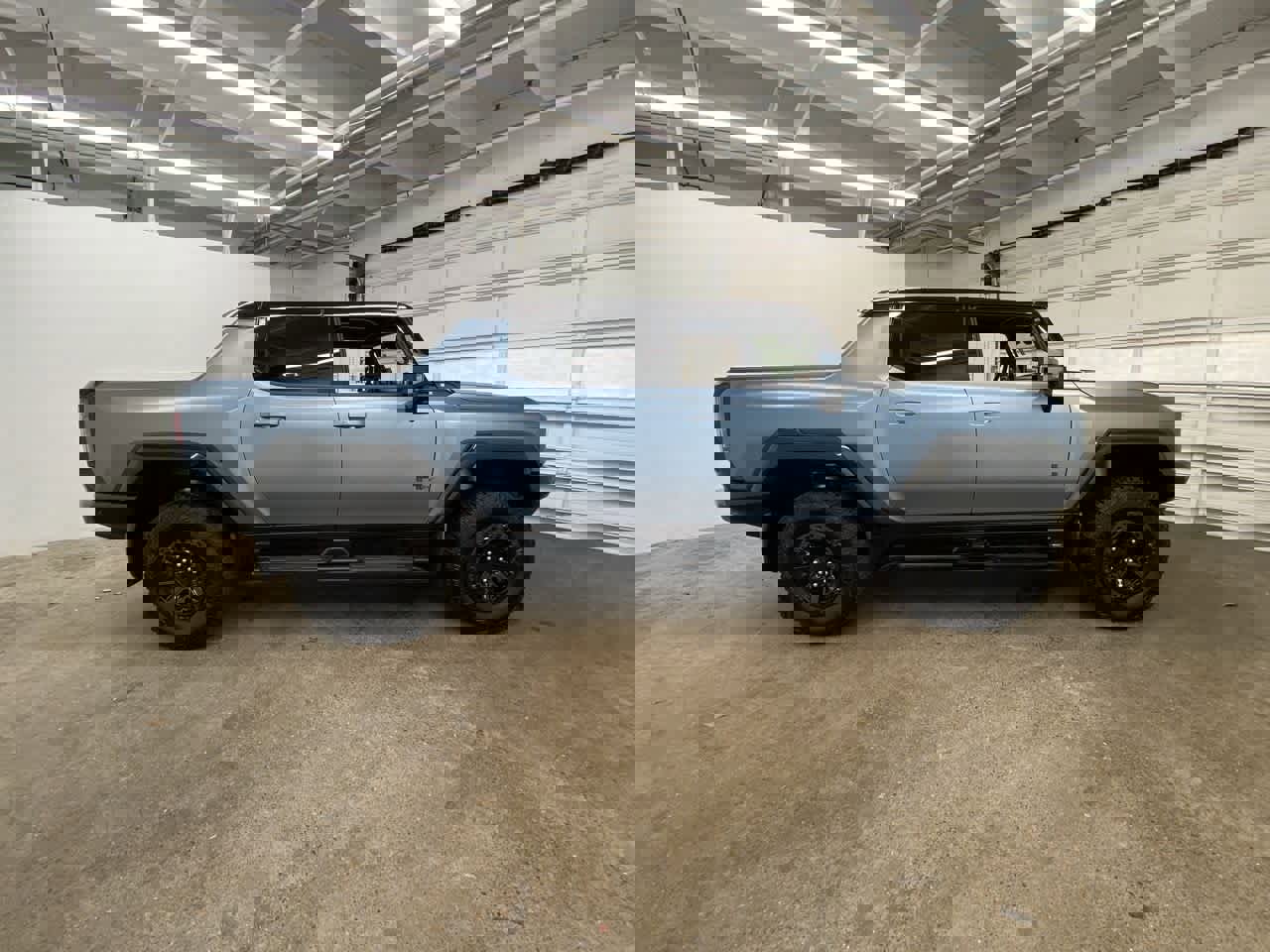 Used 2024 GMC Hummer EV 3X w/ Omega Edition image 7