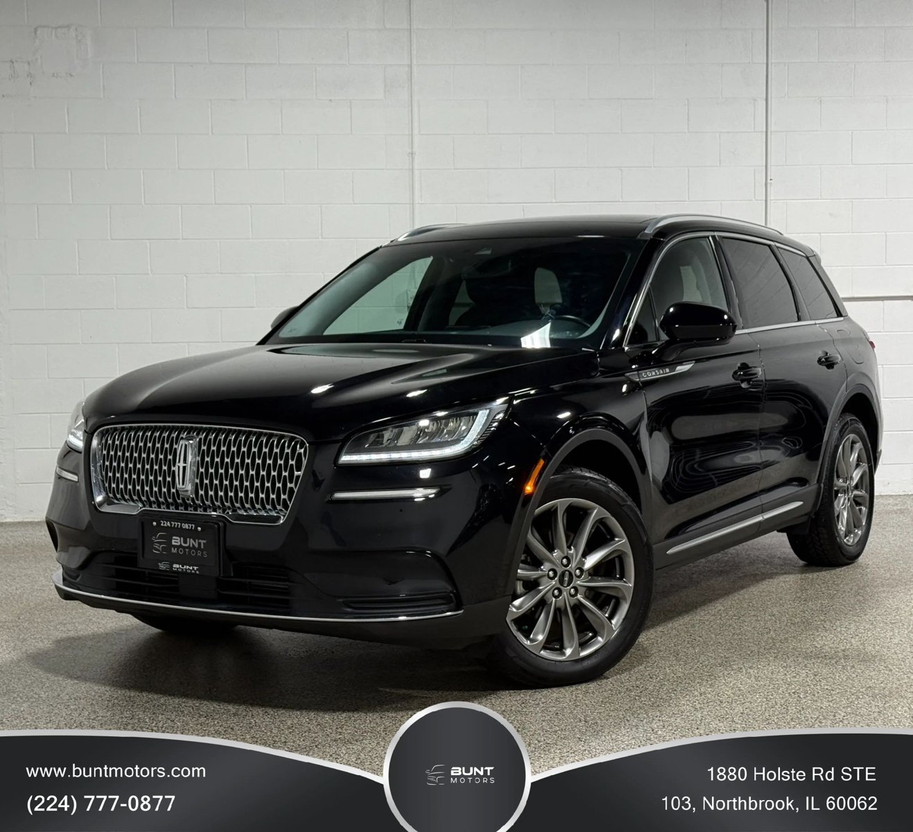 Used 2020 Lincoln Corsair AWD w/ Premium Package image 1