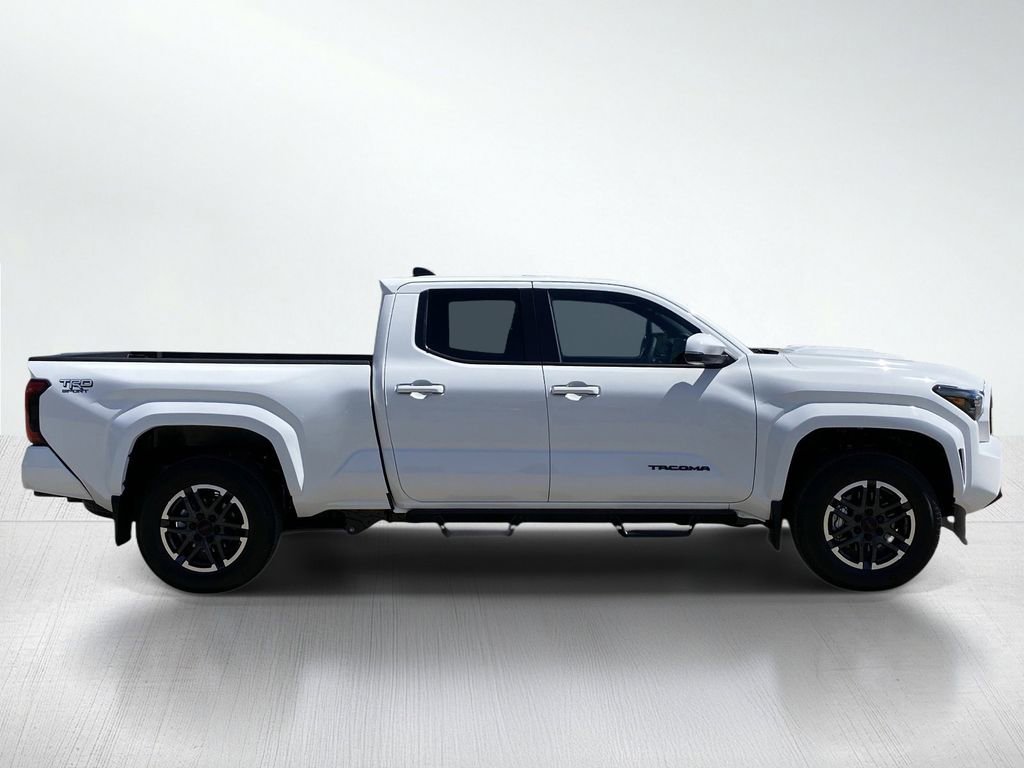Certified 2026 Toyota Tacoma TRD Sport w/ TRD Sport Upgrade Package AWD/4WD image 10