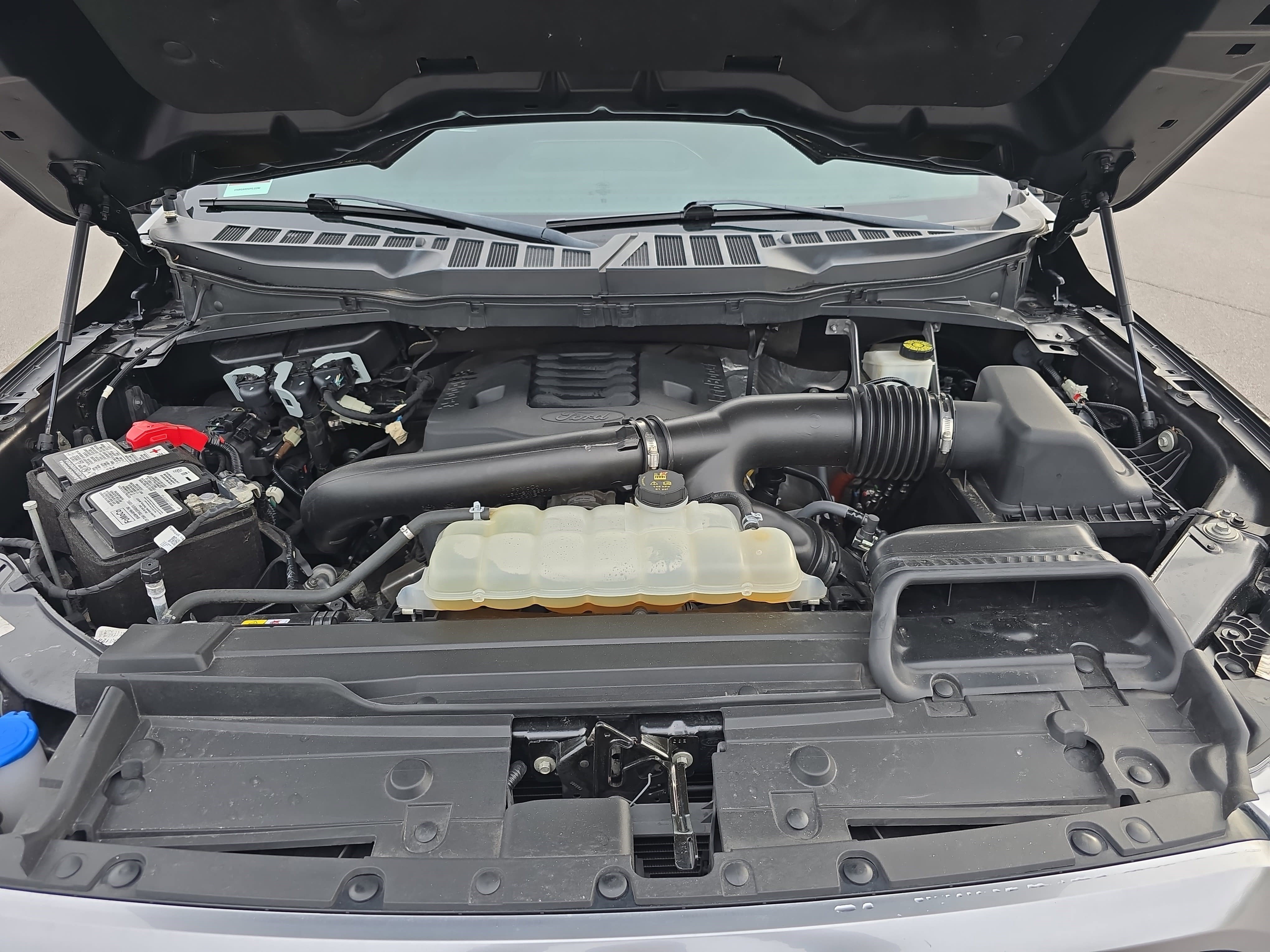 Used 2023 Ford F150 Platinum w/ Equipment Group 701A High image 30