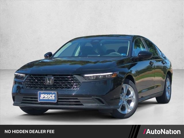 Used 2024 Honda Accord LX