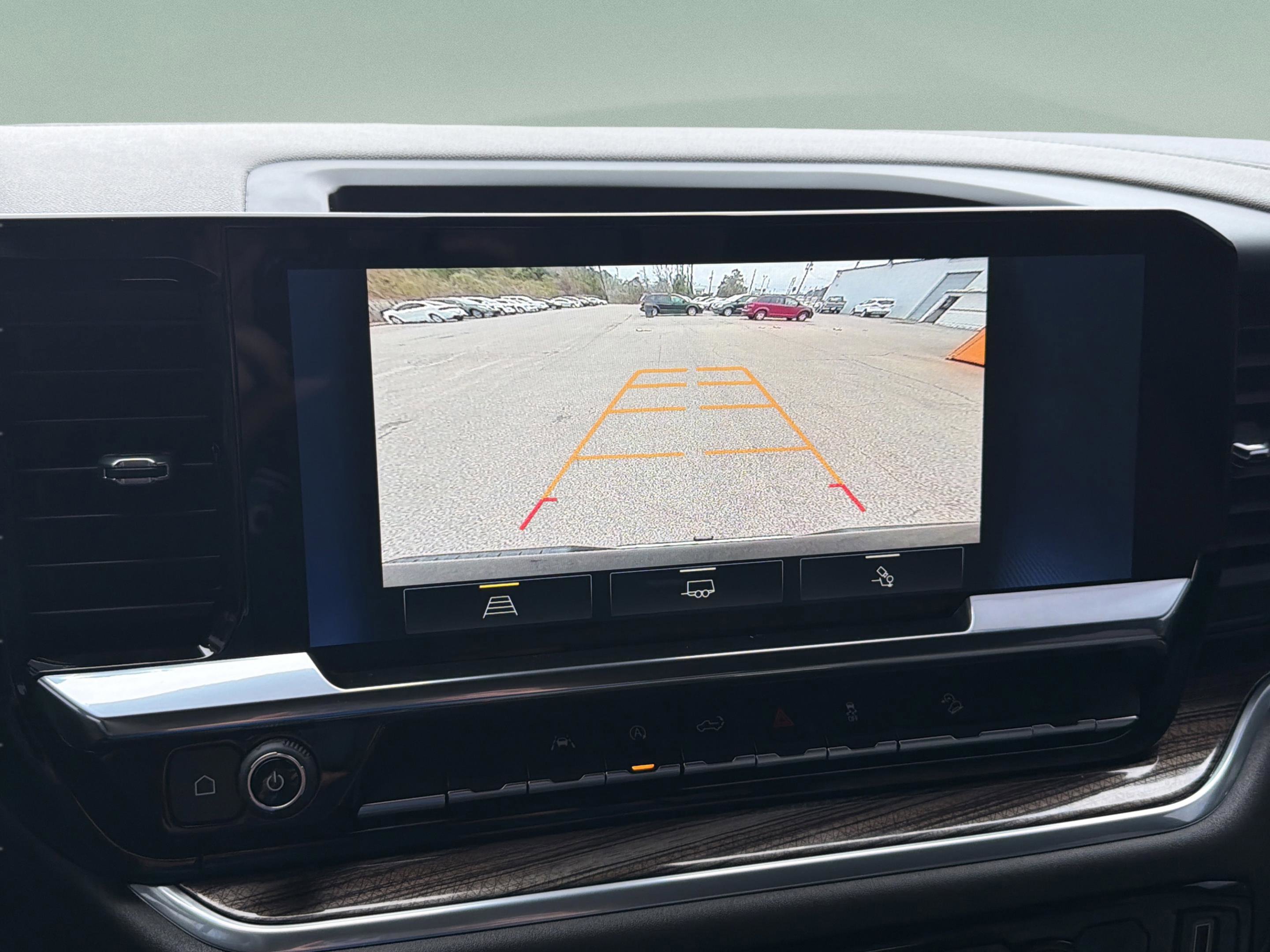 Used 2026 Chevrolet Silverado 1500 LT w/ All Star Edition Plus image 25