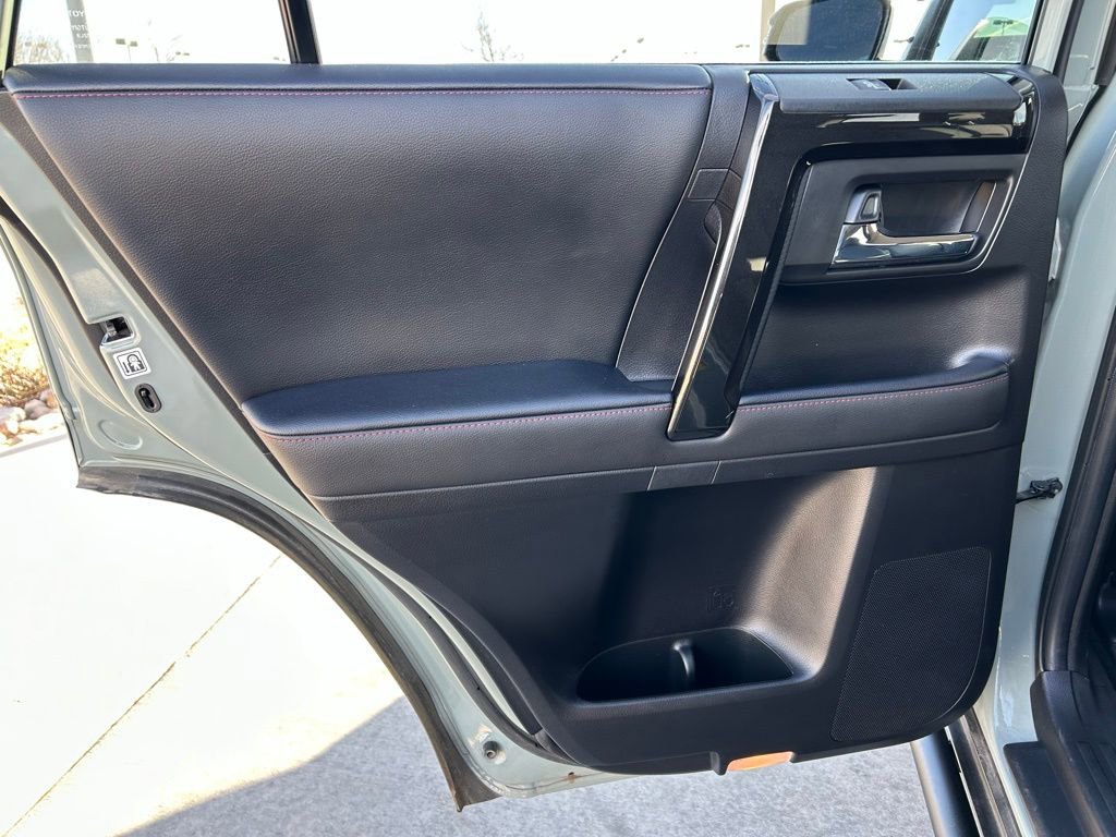 Used 2023 Toyota 4Runner TRD Off-Road Premium w/ Off Road Premium Plus Package image 25