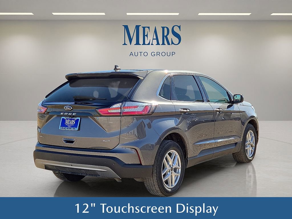Used 2024 Ford Edge SEL image 6