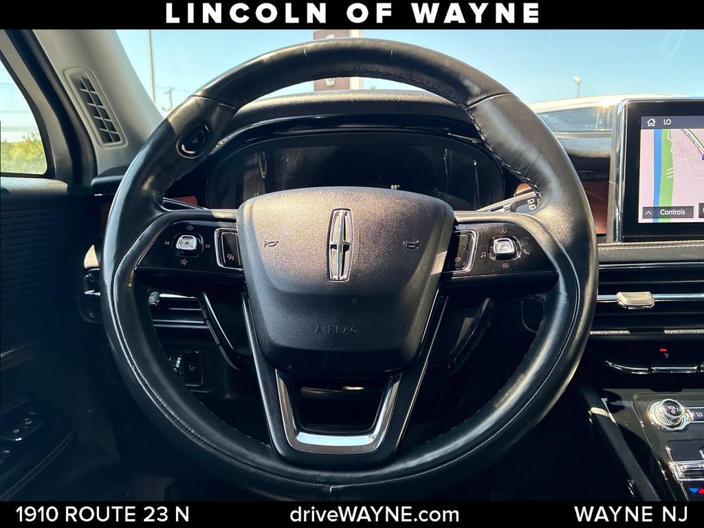 Certified 2022 Lincoln Corsair Reserve w/ Equipment Group 201A AWD/4WD image 27