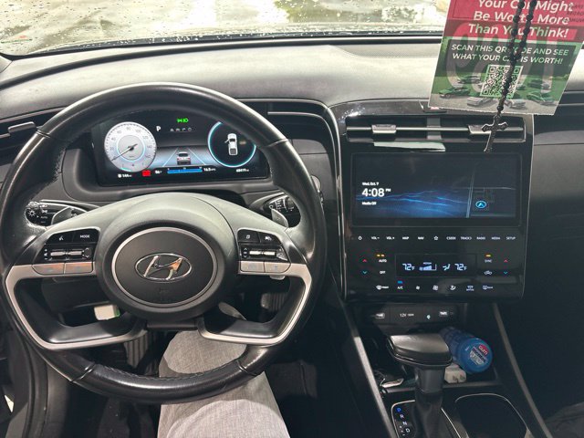 Used 2023 Hyundai Santa Cruz SEL Premium AWD/4WD image 2