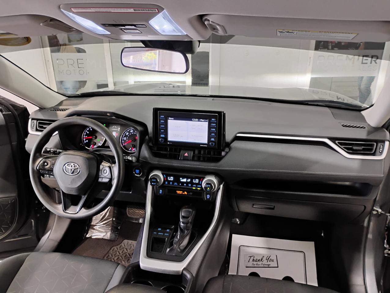 Used 2021 Toyota RAV4 XLE FWD image 57