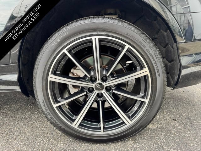 Certified 2023 Audi Q7 3.0T Premium Plus w/ Premium Plus Package AWD/4WD image 13