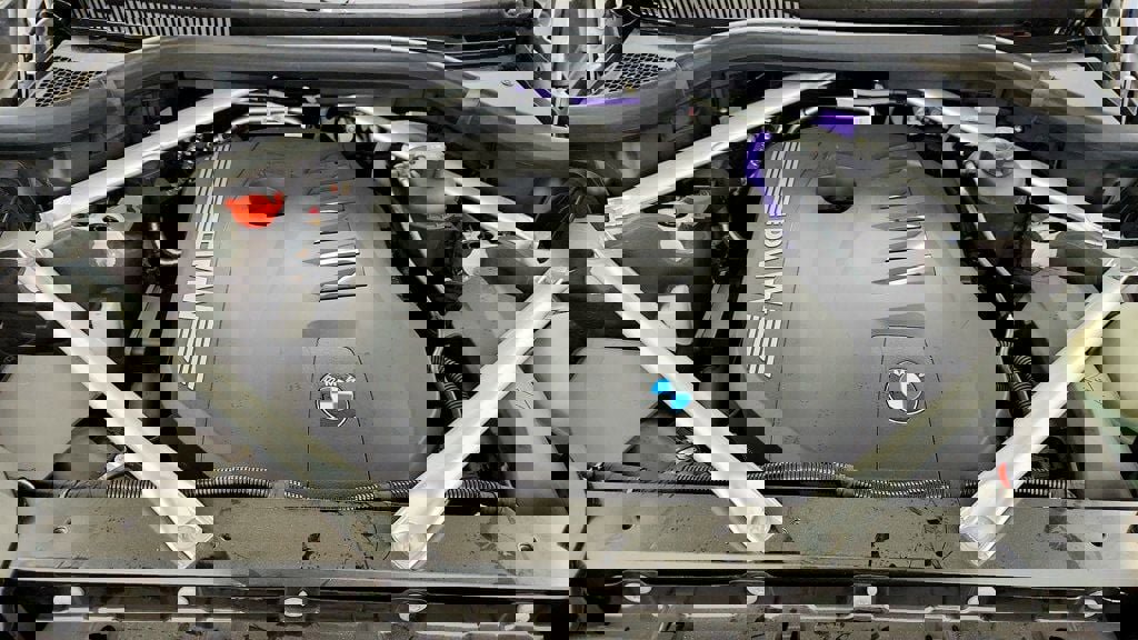 Used 2026 BMW X7 xDrive40i w/ Dynamic Handling Package image 29