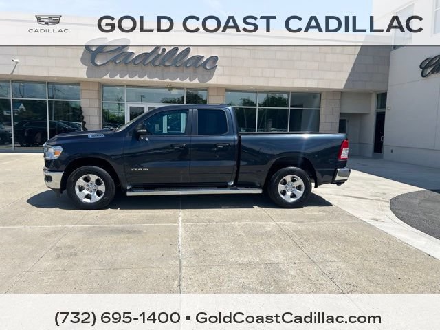 Used 2021 RAM 1500 Big Horn AWD/4WD image 2