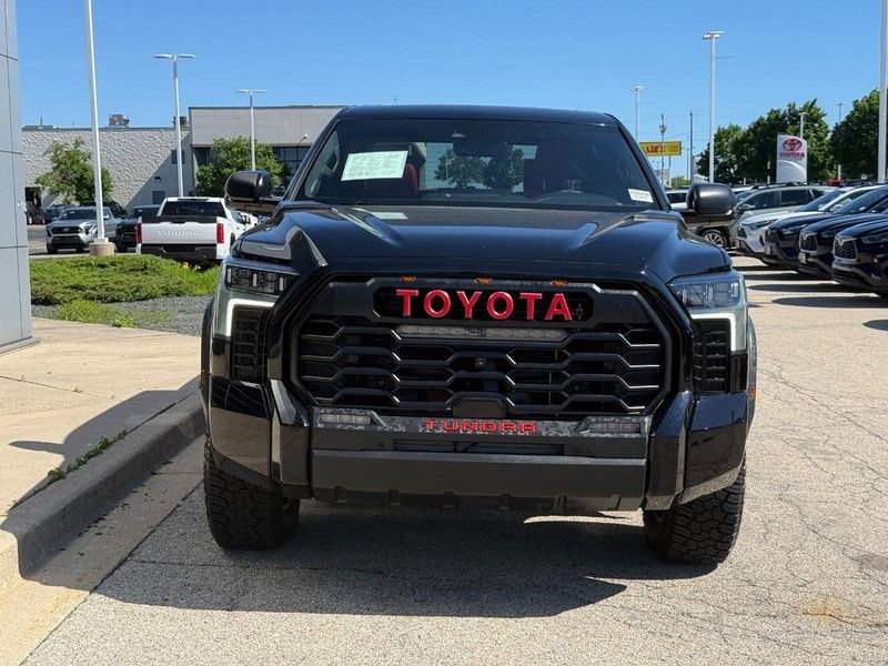 Used 2024 Toyota Tundra TRD Pro AWD/4WD image 8