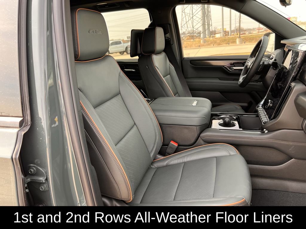 New 2026 GMC Yukon XL AT4 w/ AT4 Premium Plus Package image 25