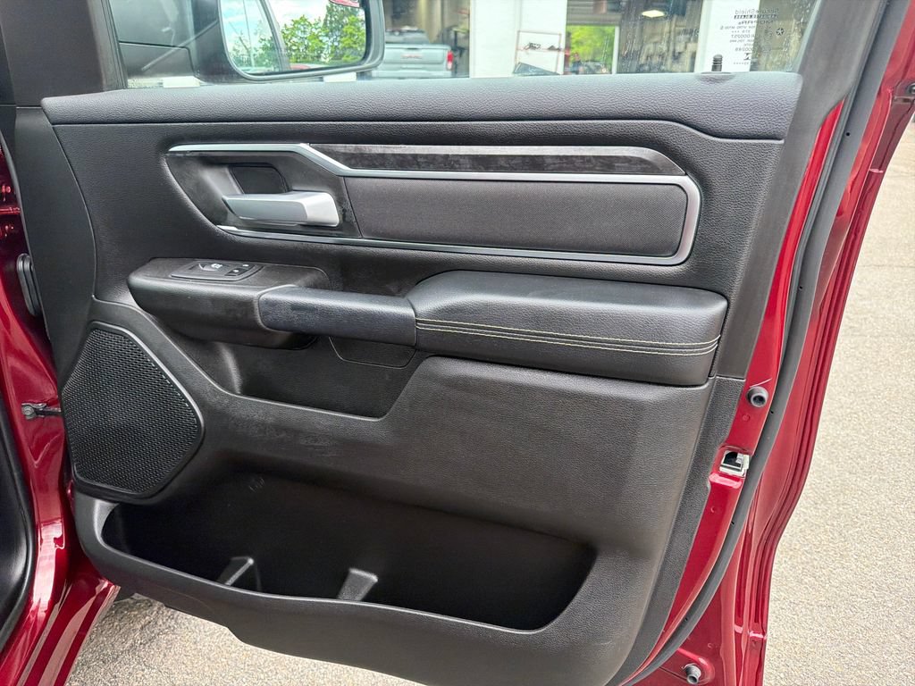 Used 2024 RAM 1500 Big Horn AWD/4WD image 14