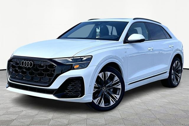 New 2026 Audi Q8 Premium Plus