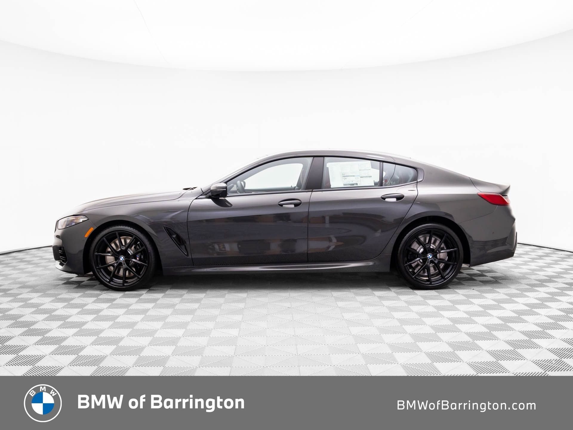 New 2026 BMW 840i xDrive AWD/4WD image 2