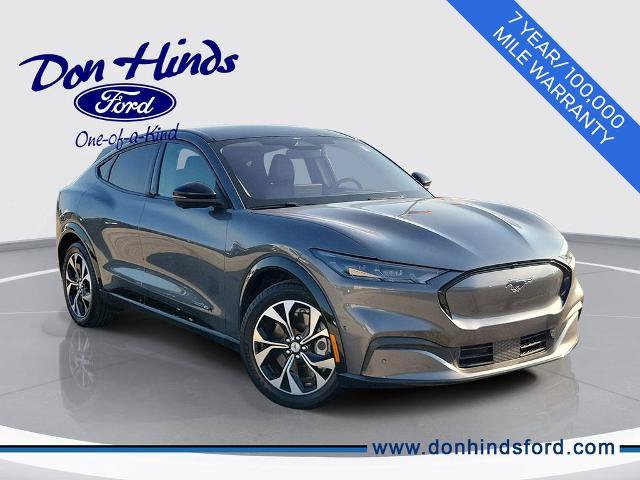 Certified 2023 Ford Mustang Mach-E Premium AWD/4WD image 1